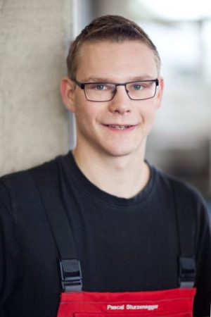 Pascal Sturzenegger