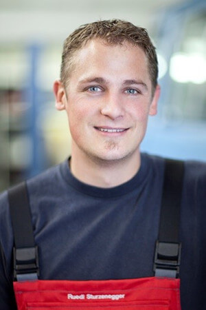 Ruedi Sturzenegger